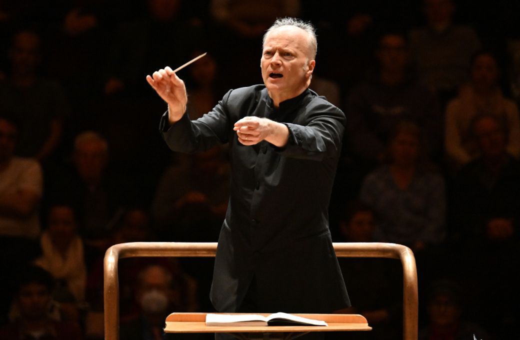 Gianandrea Noseda © LSO | Mark Allan