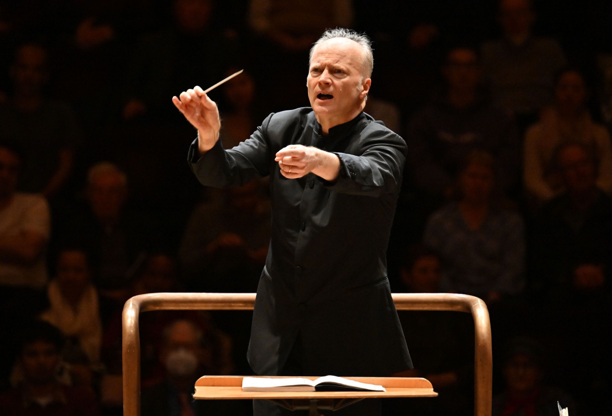 Gianandrea Noseda &copy; LSO | Mark Allan