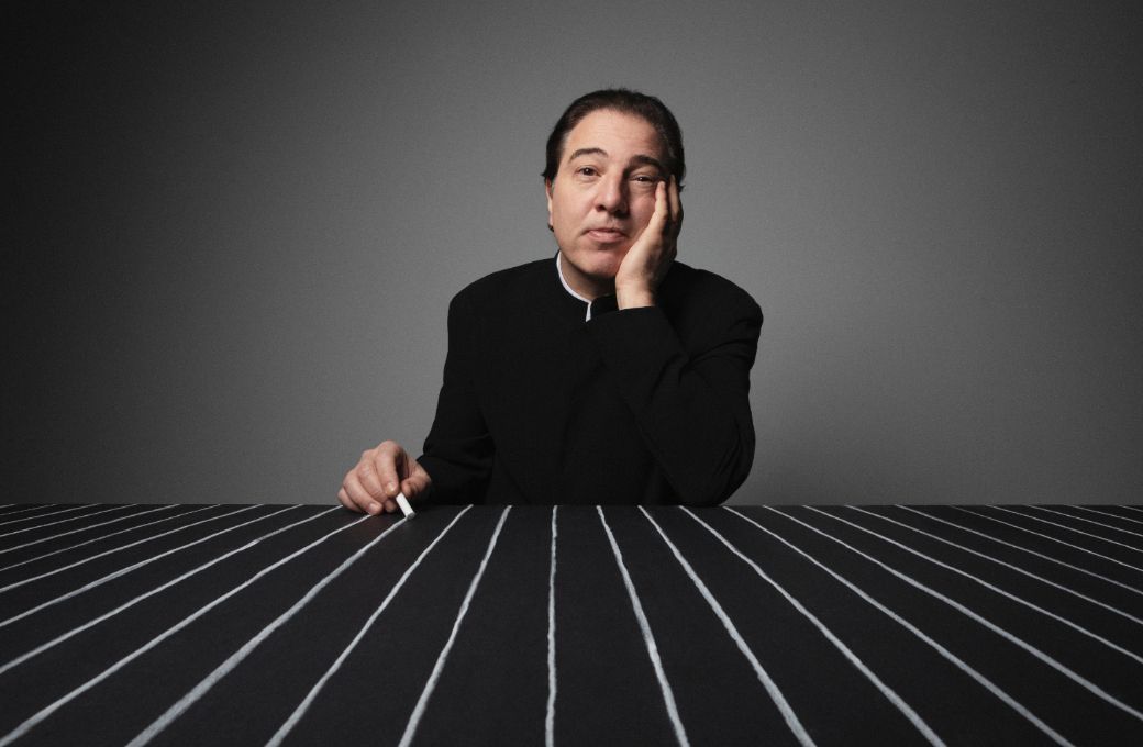 Fazıl Say &copy; Fethi Karaduman
