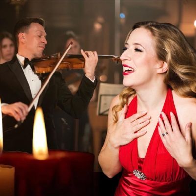 Mozart and Moonlight by Candlelight