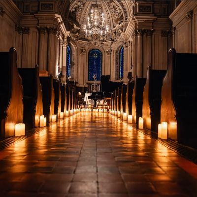 Edinburgh Royal Mile International Piano Series -The Beethoven Sonatas