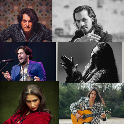 © Sergio Caro/Antonia Moreno/Rufo/Luis Castilla/Alejandra Amere