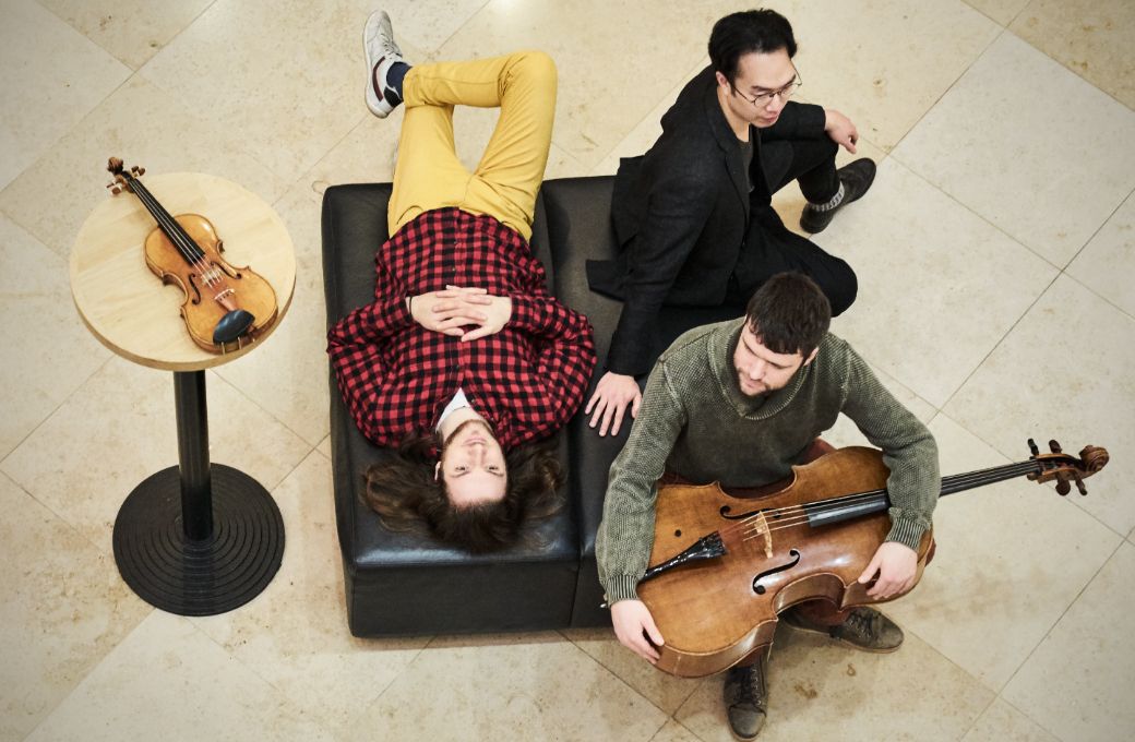 Linos Piano Trio © Kaupo Kikkas