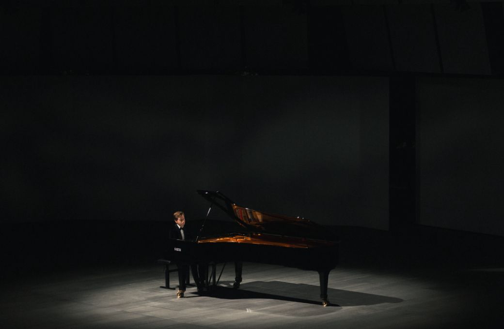 Dmitry Masleev &agrave; La Roque d'Anth&eacute;ron &copy; Valentine Chauvin