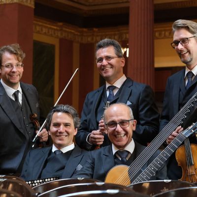 Philharmonia Schrammeln