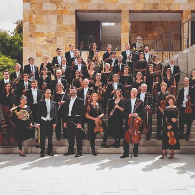 Die Deutsche Kammerphilharmonie Bremen