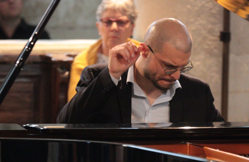 Guillaume Sigier à Irancy &copy; Zacharie Podor