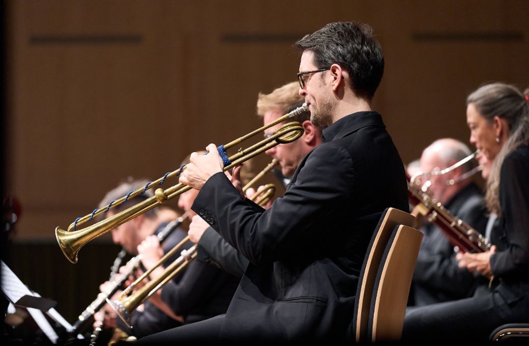 The Munich Chamber Orchestra © Benno Hunziker