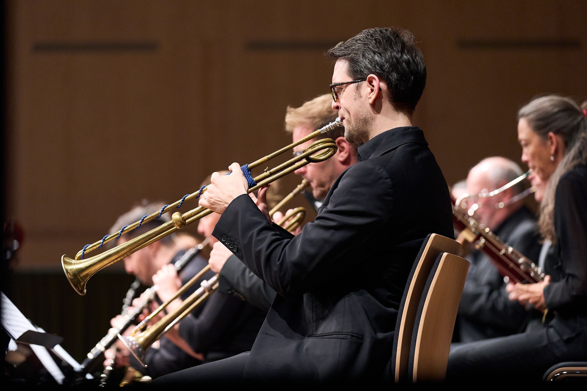 The Munich Chamber Orchestra © Benno Hunziker