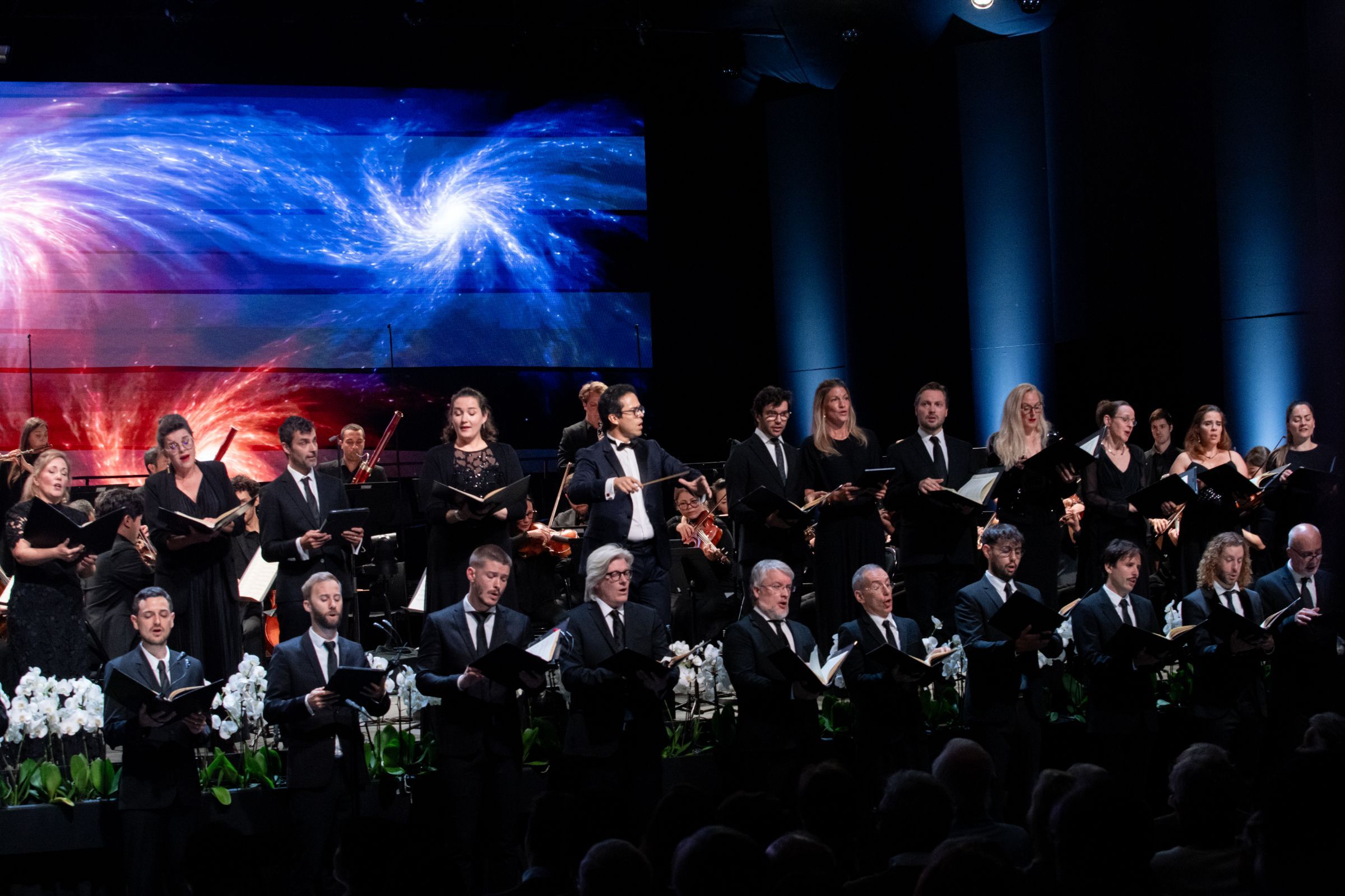 Johann Sebastian Bachs <i>Messe in h-Moll</i> &copy; Sofia Lambrou