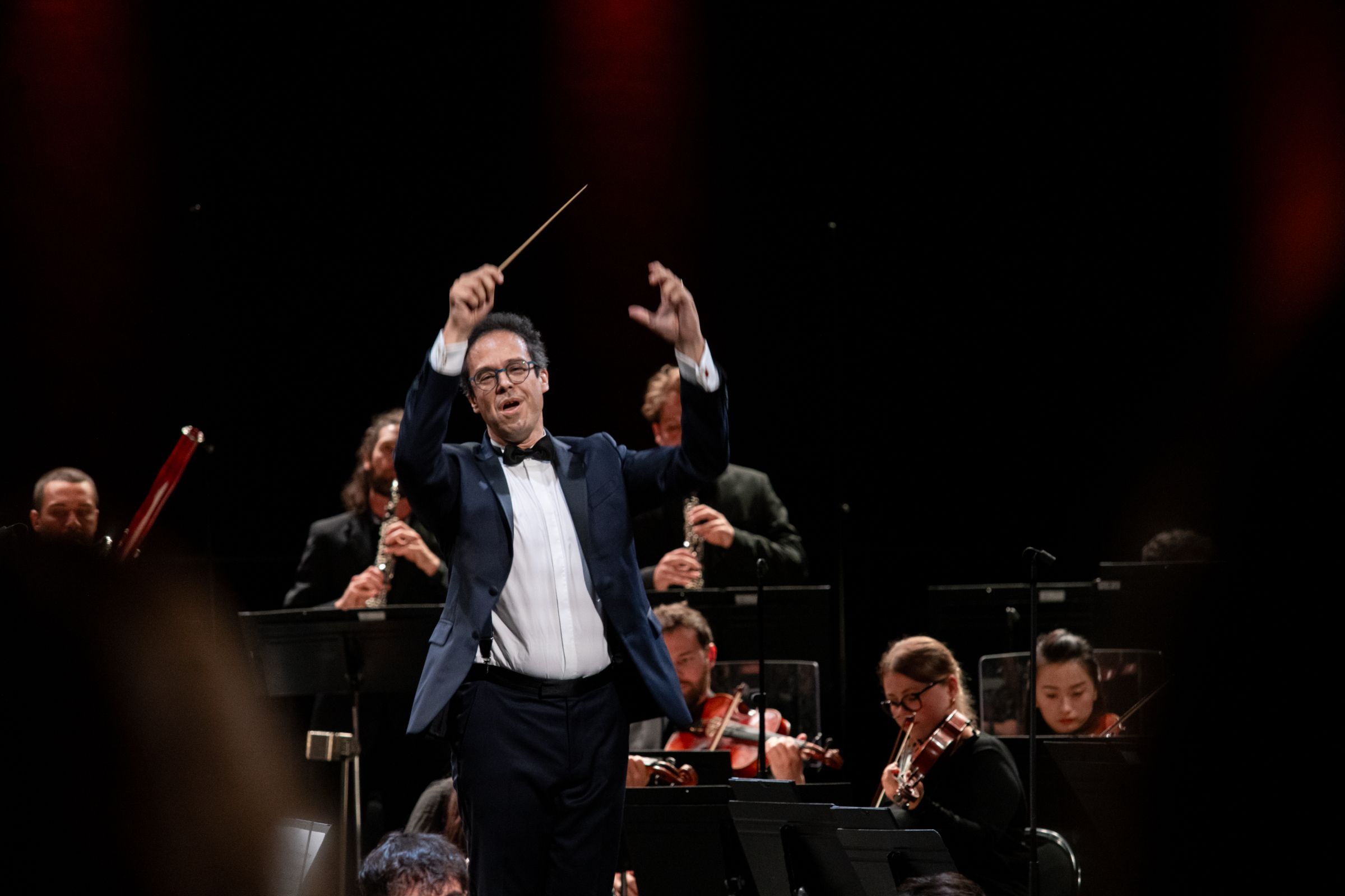 Leonardo García-Alarcón &copy; Sofia Lambrou