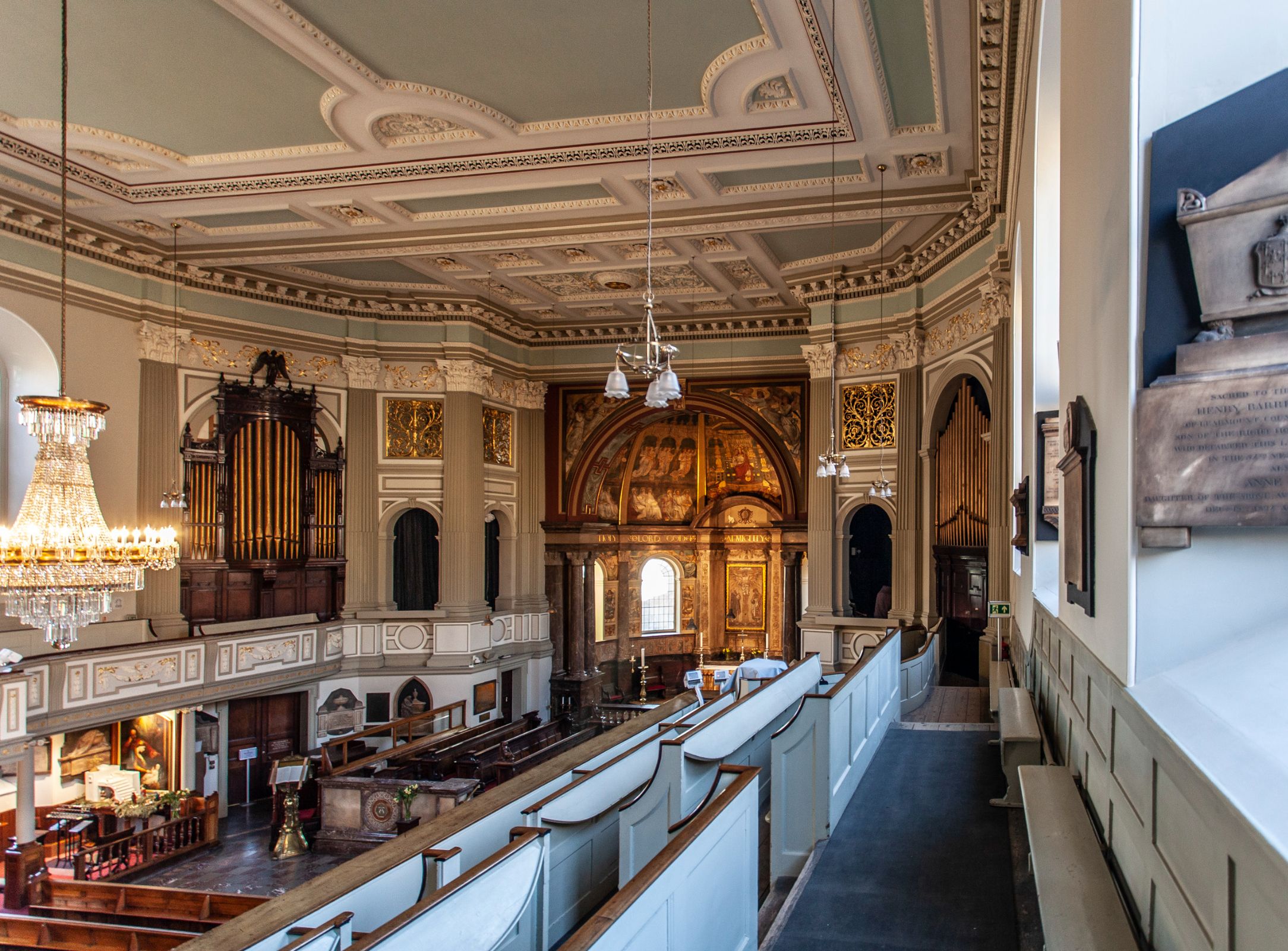 St Marylebone Parish Church