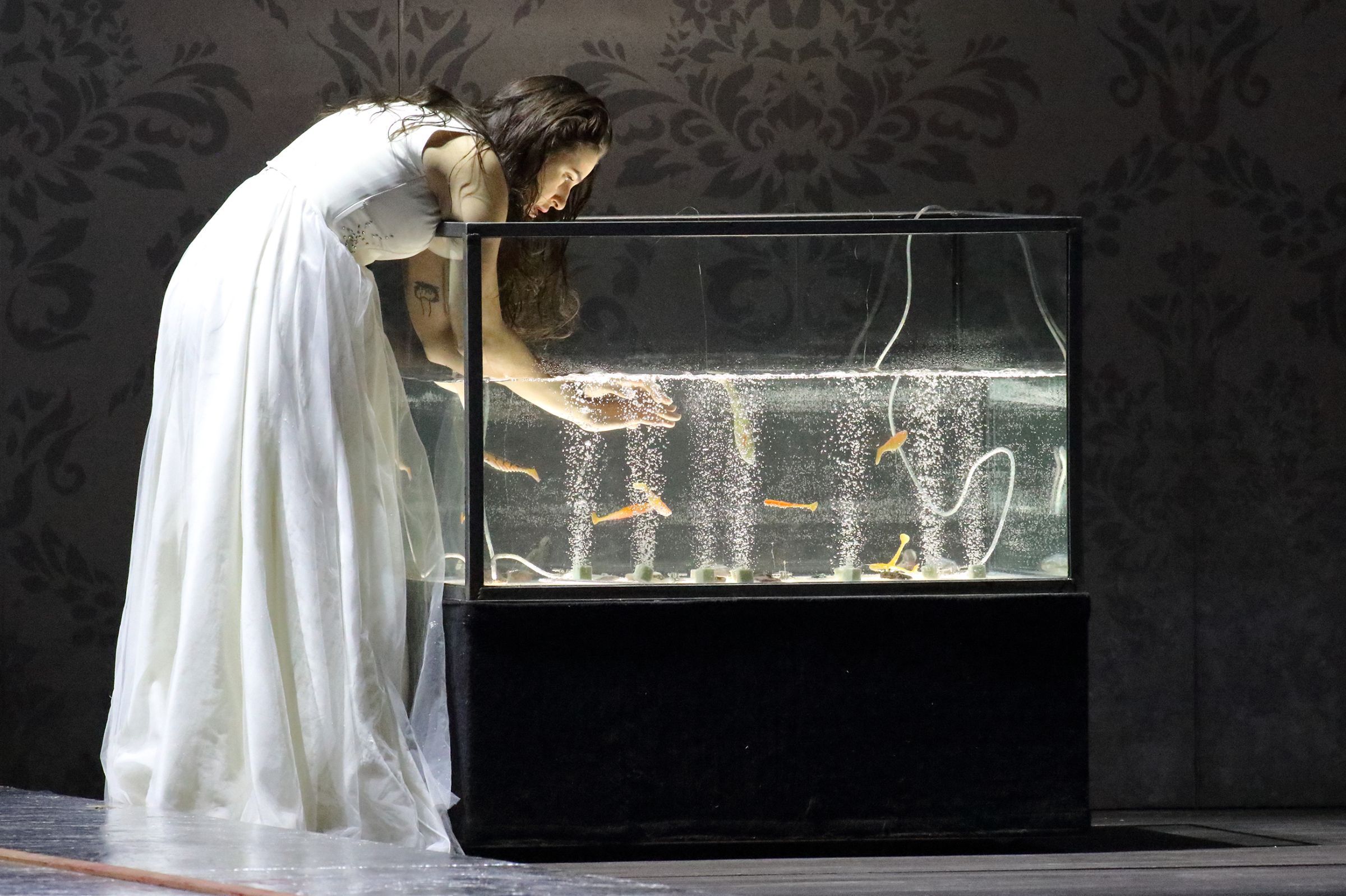 Asmik Grigorian (Rusalka) &copy; Wilfried Hösl (2023)