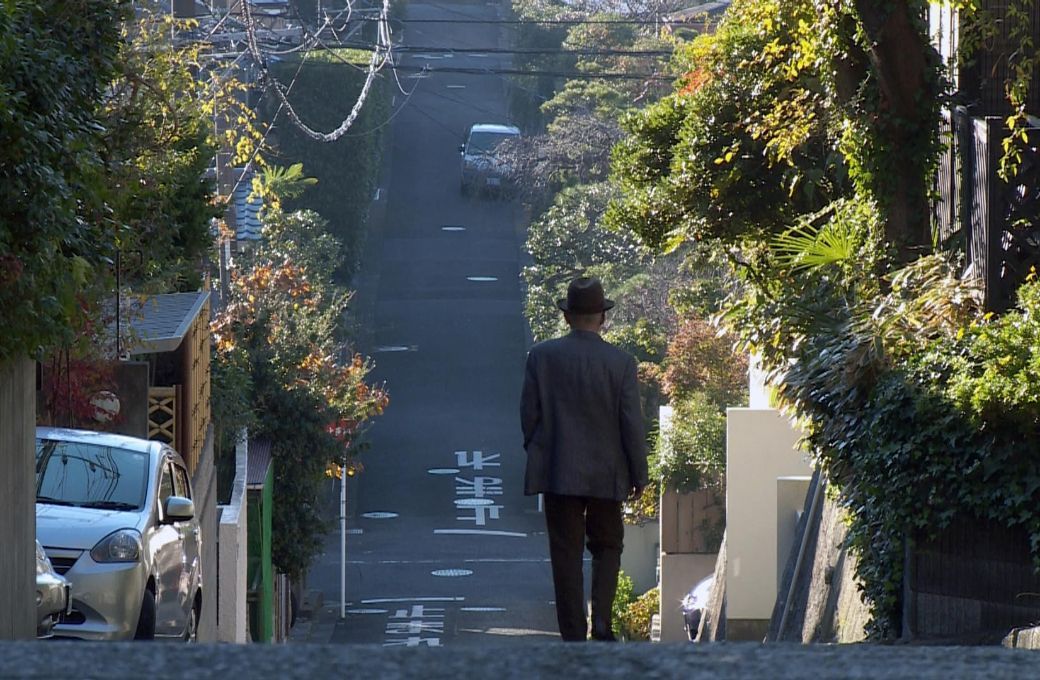 Jo Kondo in Kamakura © Viola Rusche & Hauke Harder