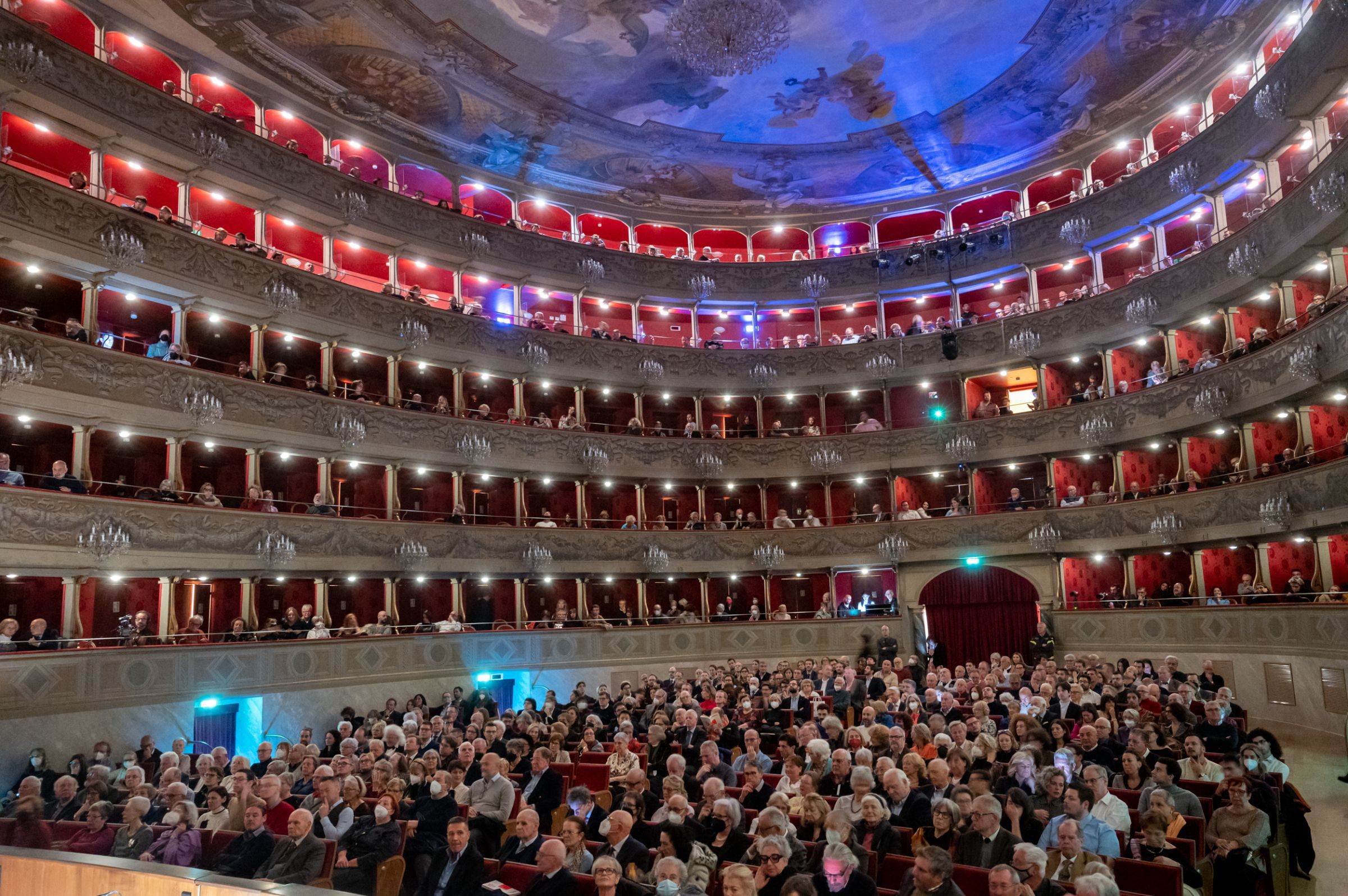 Teatro Donizetti &copy; Gianfranco Rota