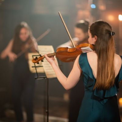 Mozart Concertos by Candlelight