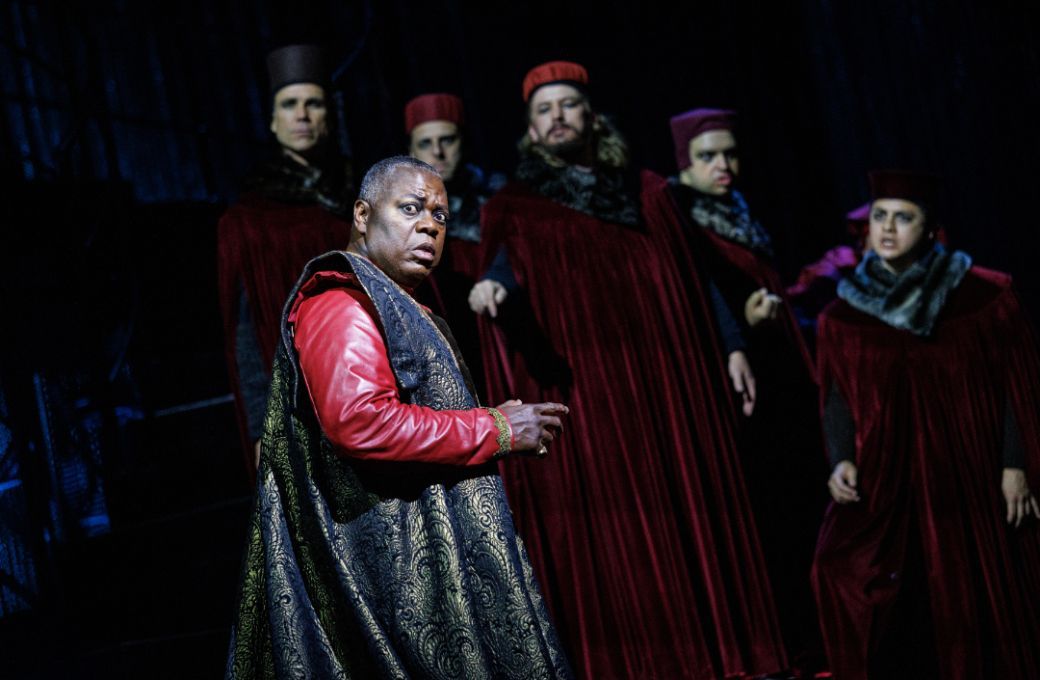 Alfred Walker (Vladislav) © Maria Baranova
