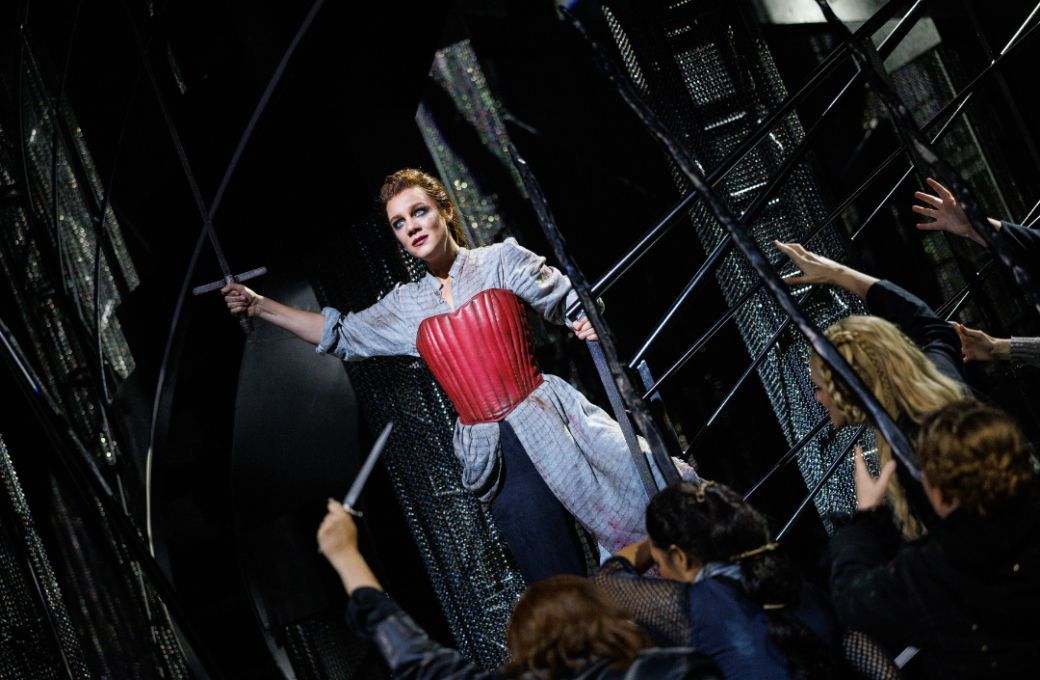 Cadie J Bryan (Milada) © Maria Baranova
