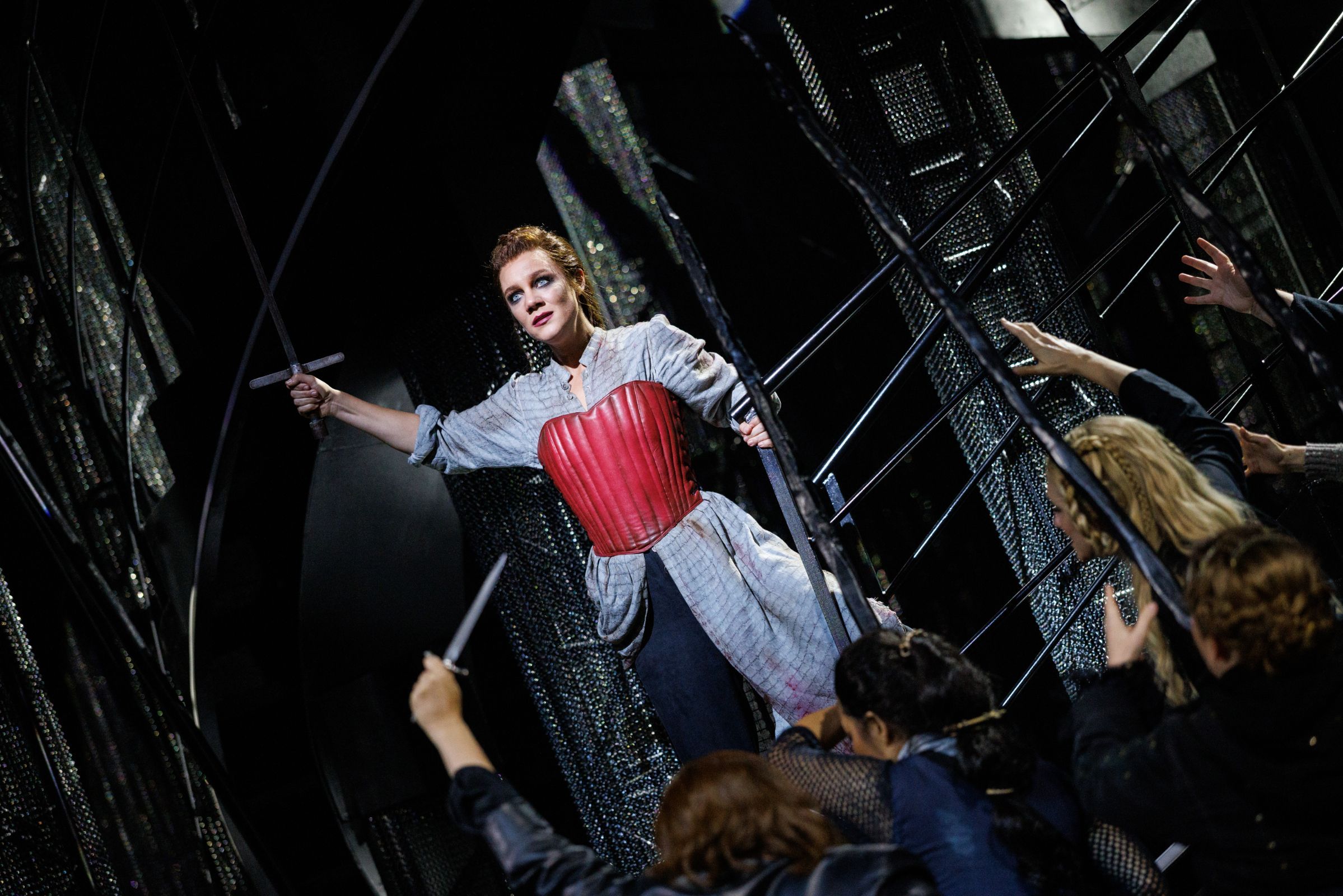 Cadie J Bryan (Milada) © Maria Baranova