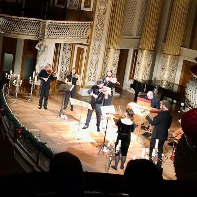Valentines Vivaldi by Candlelight