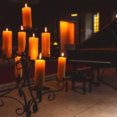 Beethoven Emperor Piano Concerto by Candlelight