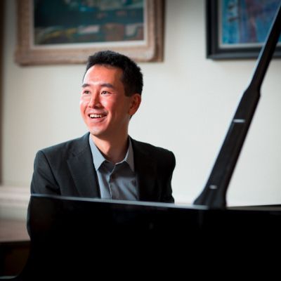 Edinburgh Royal Mile International Piano Series -The Beethoven Sonatas