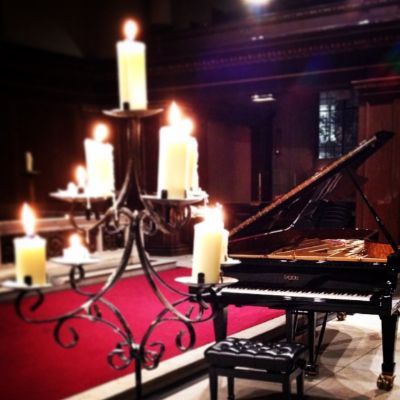 Moonlight Sonata by Candlelight