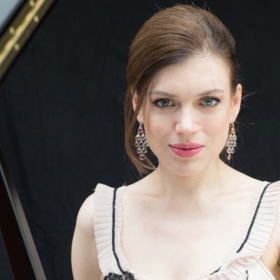 Edinburgh Royal Mile International Piano Series -The Beethoven Sonatas
