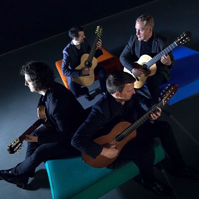Dublin Guitar Quartet