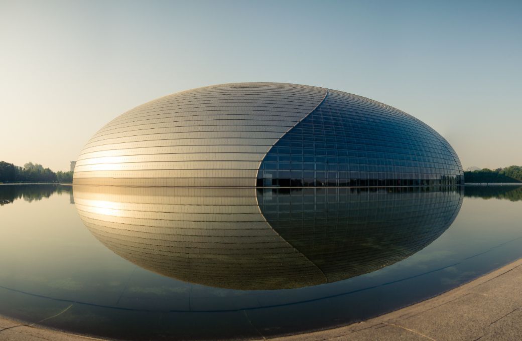 National Centre for the Performing Arts, Beijing © Dariela Romero