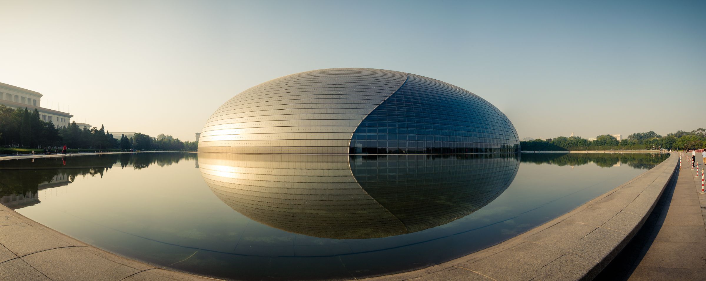 National Centre for the Performing Arts, Beijing © Dariela Romero
