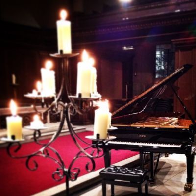 Moonlight Sonata by Candlelight