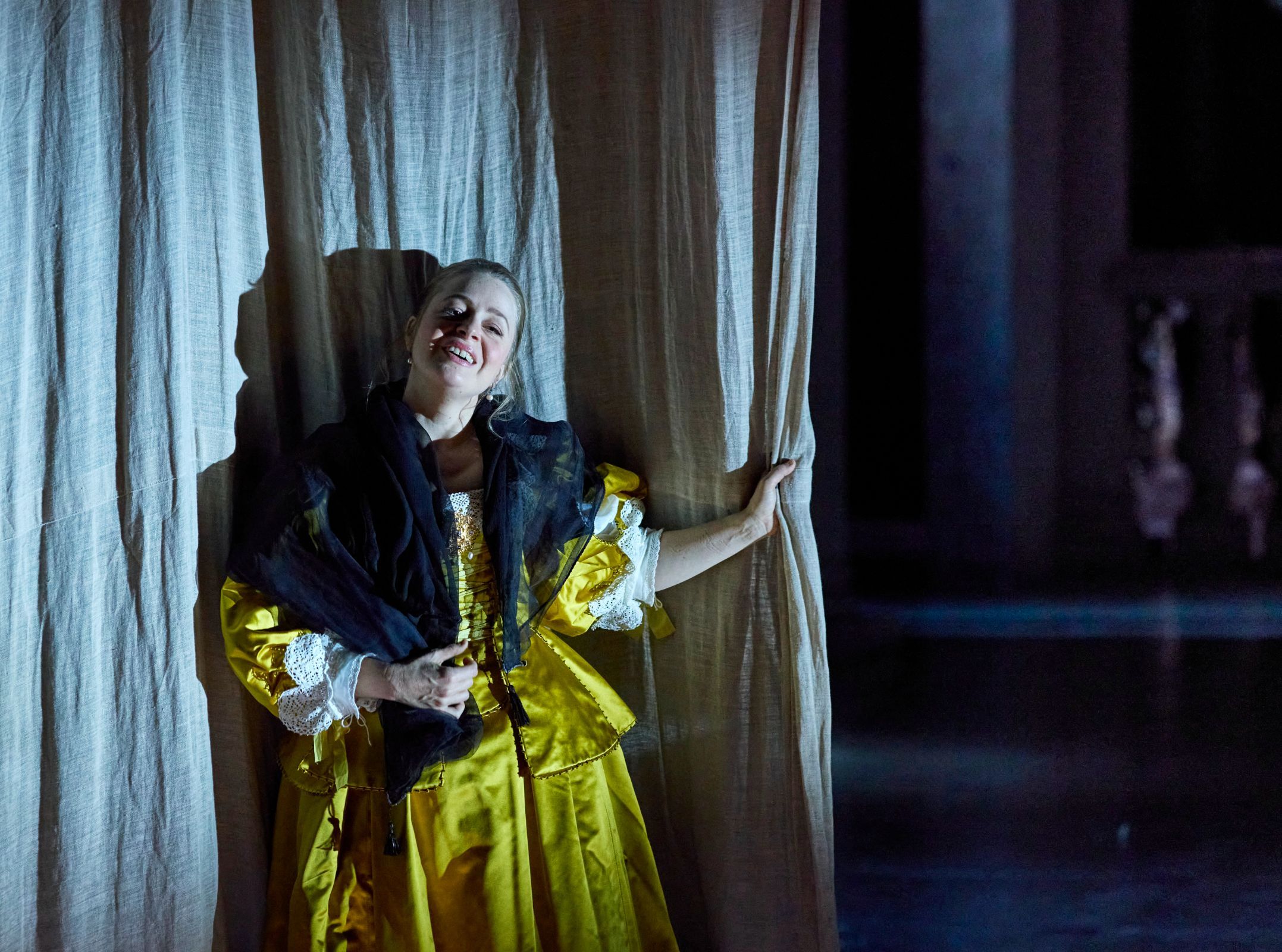 Siobhan Stagg (Susanna) &copy; Keith Saunders