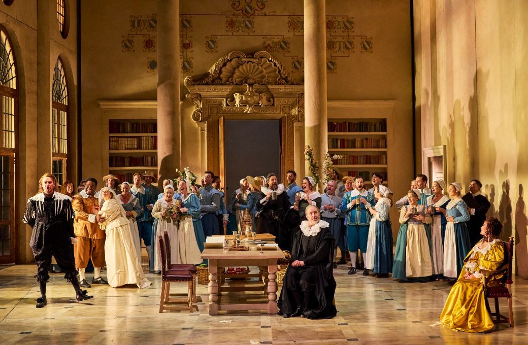 <i>The Marriage of Figaro</i> &copy; Keith Saunders