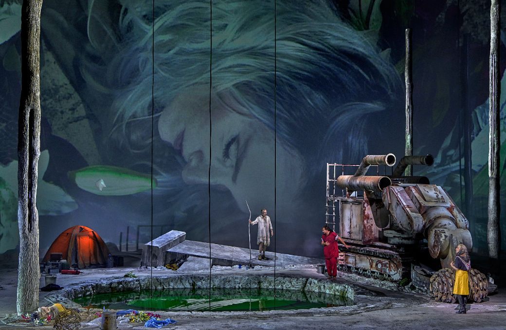 <i>Parsifal</i> &copy; Bayreuther Festspiele | Enrico Nawrath