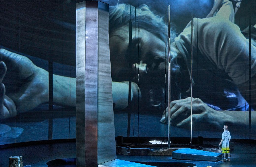 <i>Parsifal</i> &copy; Bayreuther Festspiele | Enrico Nawrath