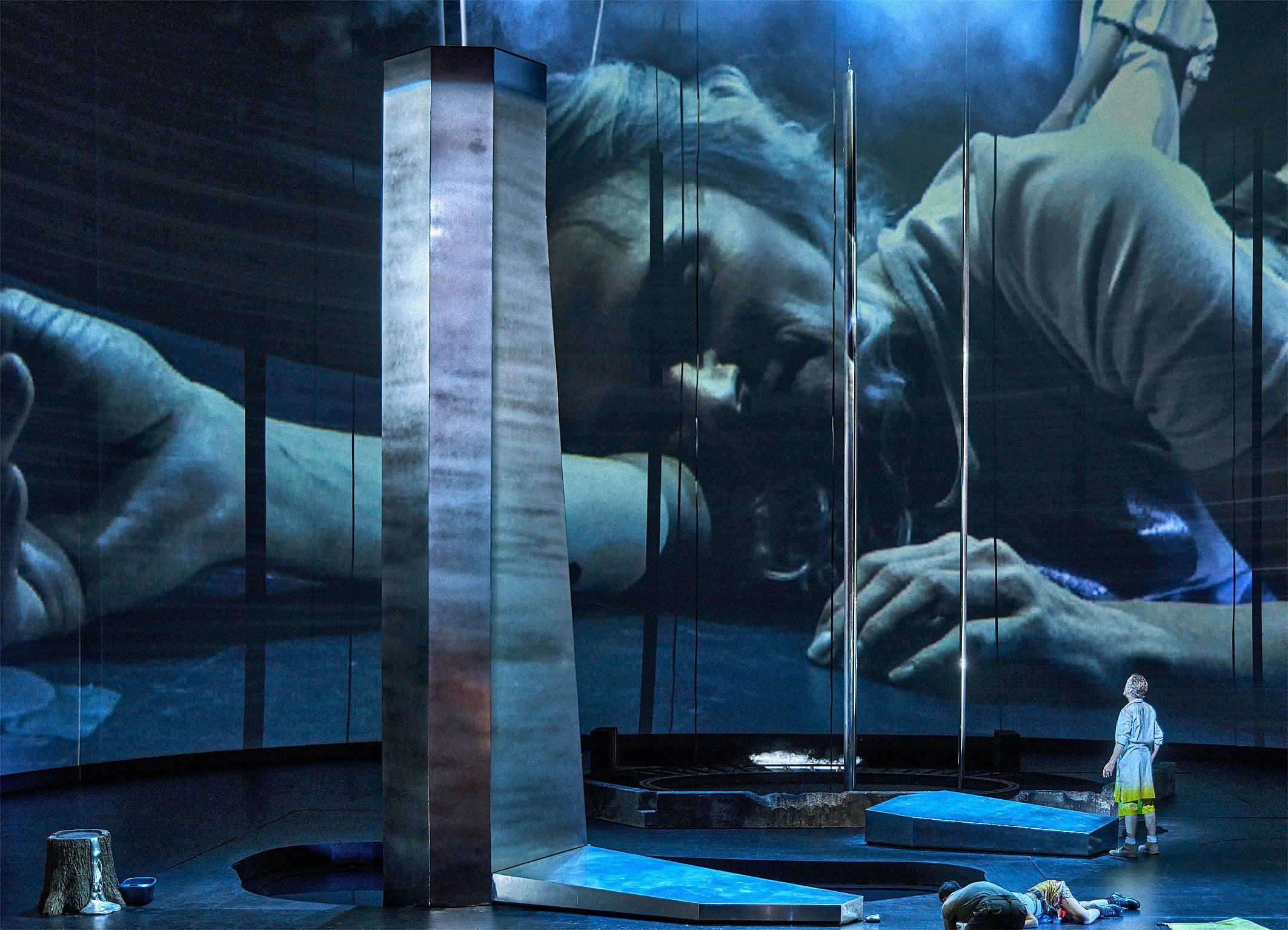 <i>Parsifal</i> &copy; Bayreuther Festspiele | Enrico Nawrath
