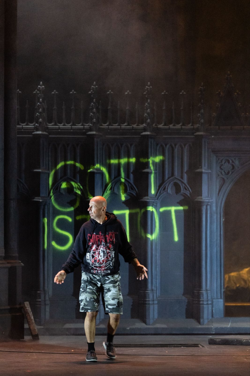 Martin Winkler (Alberich) © Geoffroy Schied