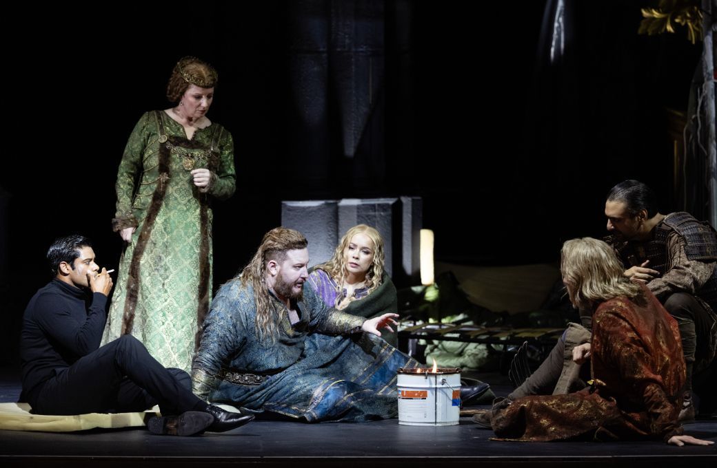 <i>Das Rheingold</i> © Geoffroy Schied