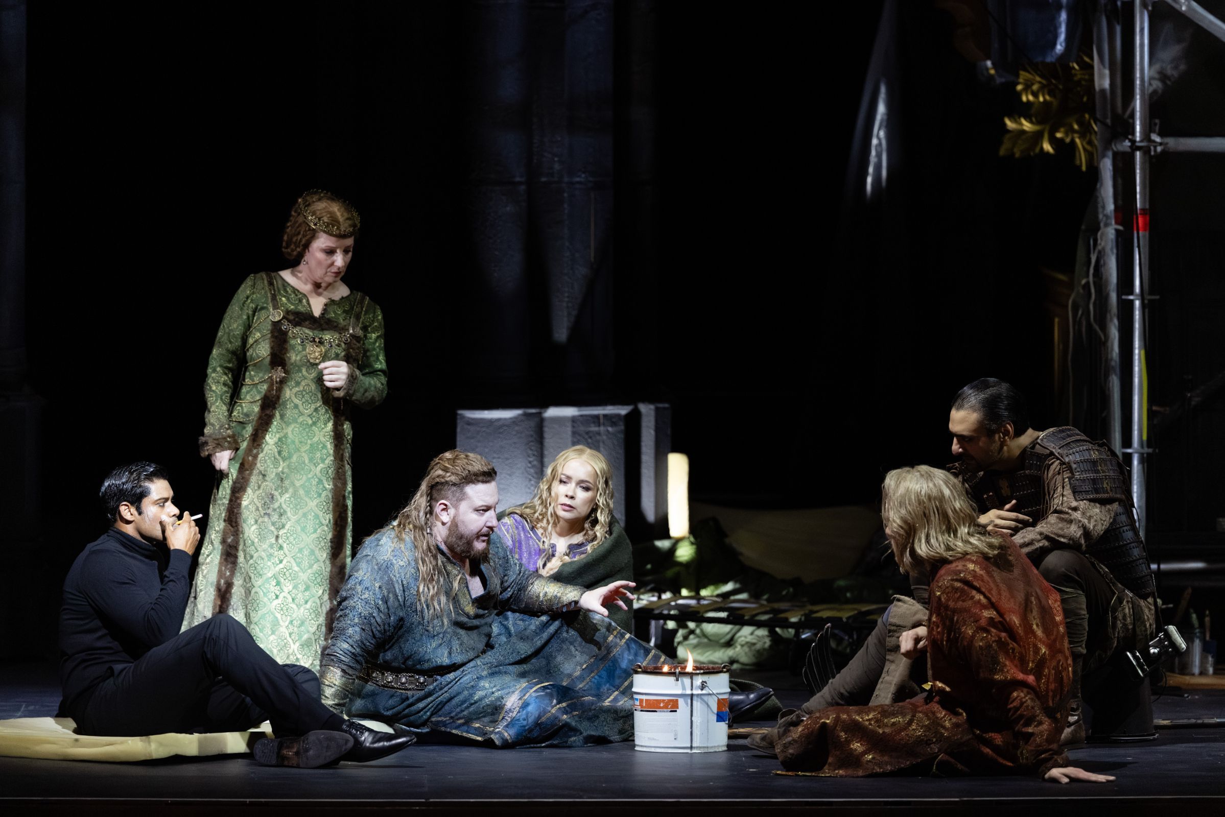 <i>Das Rheingold</i> © Geoffroy Schied