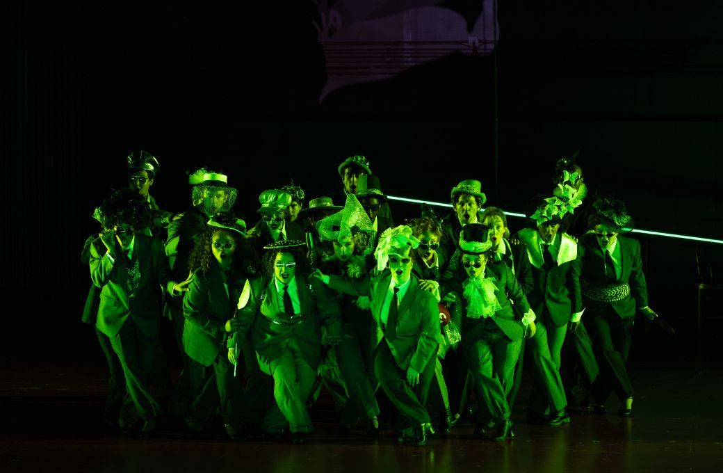 <i>The Rake's Progress</i> © The Glimmerglass Festival | Kayleen Bertrand