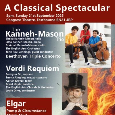 A Classical Spectacular