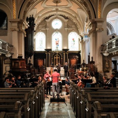 The Hampstead Collective | The BIG Hampstead Messiah