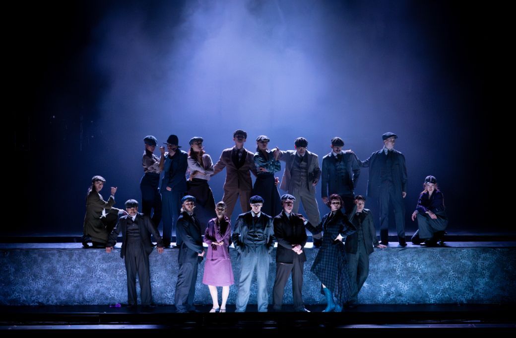 Rambert in <i>Peaky Blinders: The Redemption of Thomas Shelby</i> &copy; Beatrice Livet