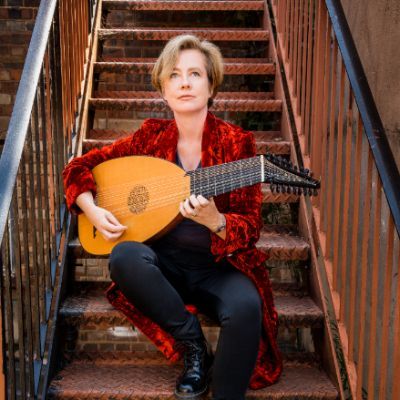 Lutesongs in the Library