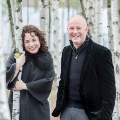Winter Festival: Charles Owen & Katya Apekisheva