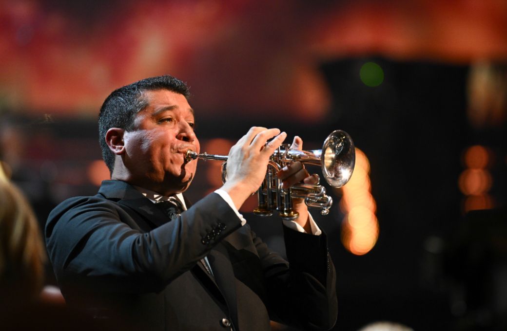Pacho Flores &copy; BBC | Chris Christodoulou