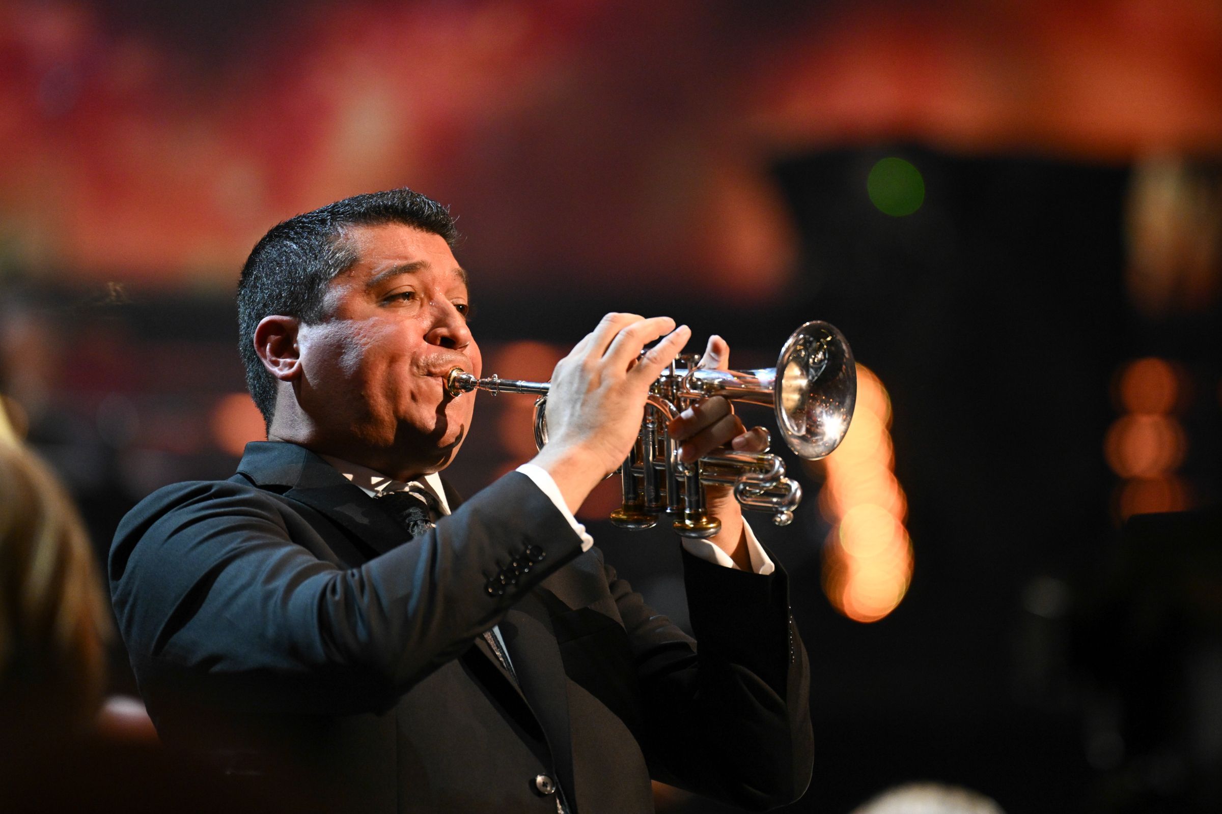 Pacho Flores &copy; BBC | Chris Christodoulou
