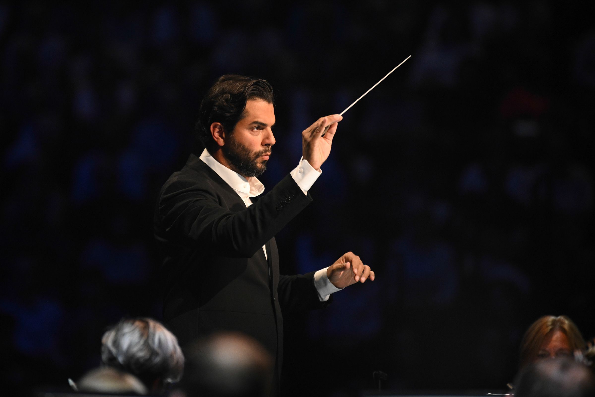 Domingo Hindoyan &copy; BBC | Chris Christodoulou