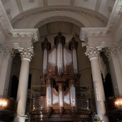 Lunchtime Concert Series: Alexander Robson Organ Recital